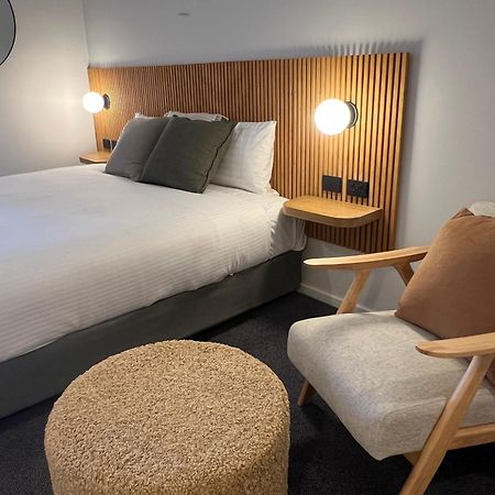 South Seas Motel Merimbula Ngoại thất bức ảnh