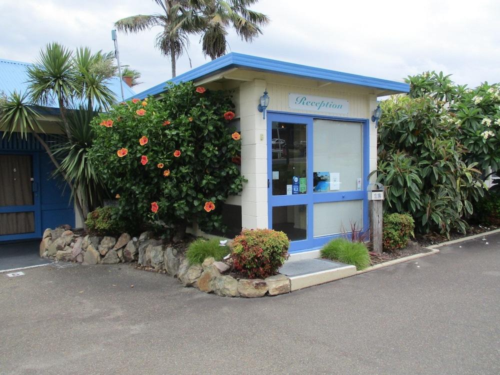 South Seas Motel Merimbula Ngoại thất bức ảnh