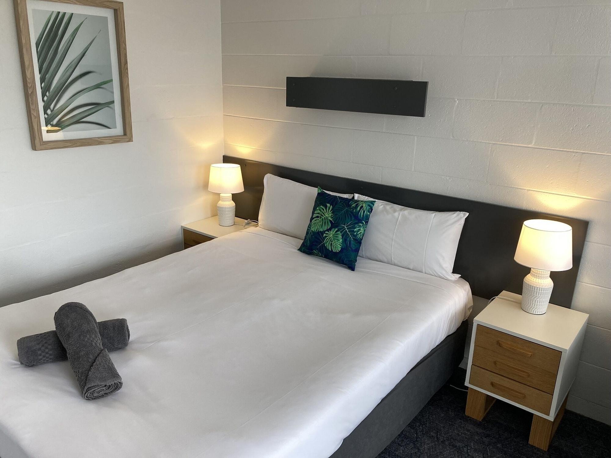 South Seas Motel Merimbula Ngoại thất bức ảnh