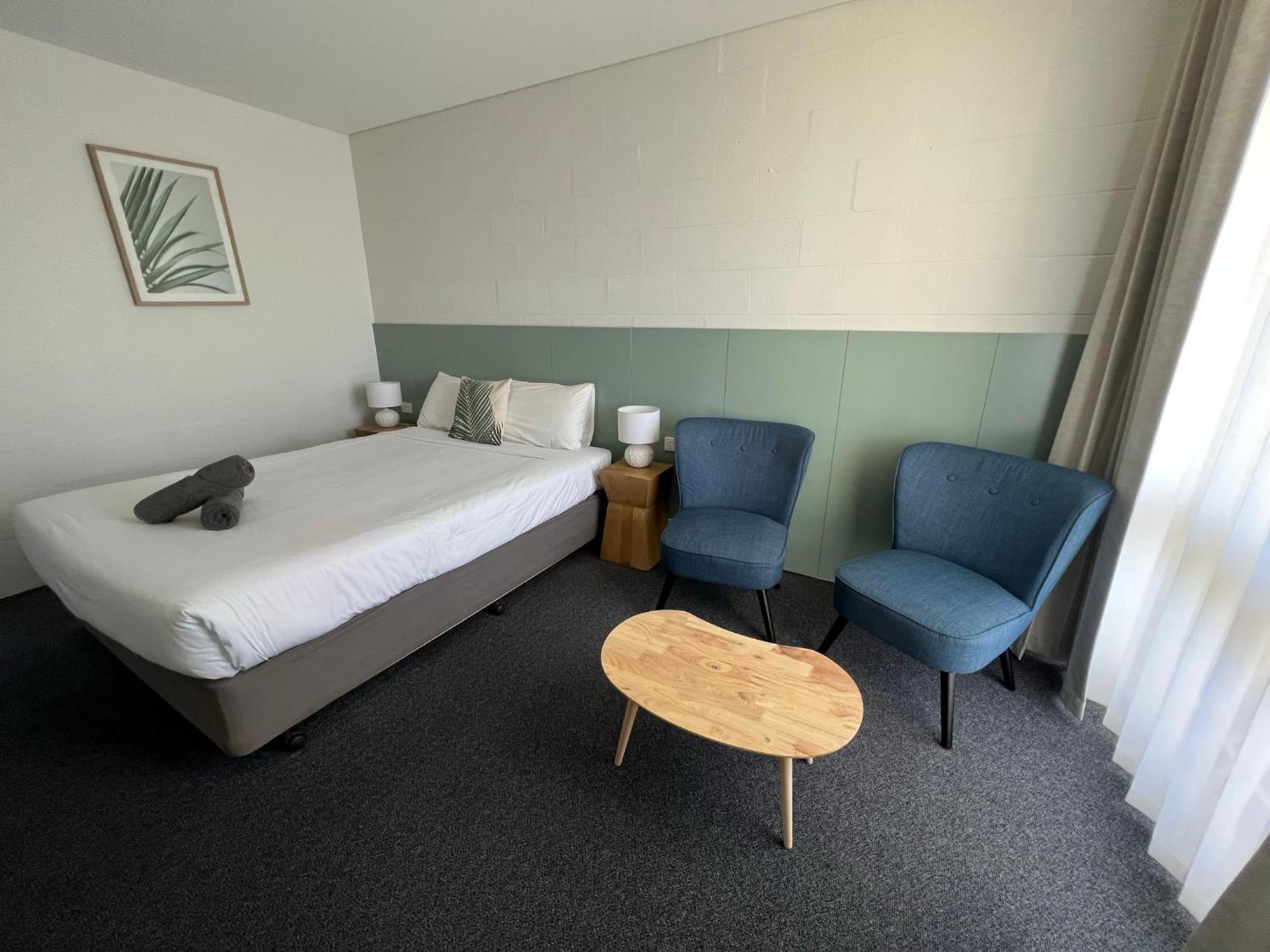 South Seas Motel Merimbula Ngoại thất bức ảnh