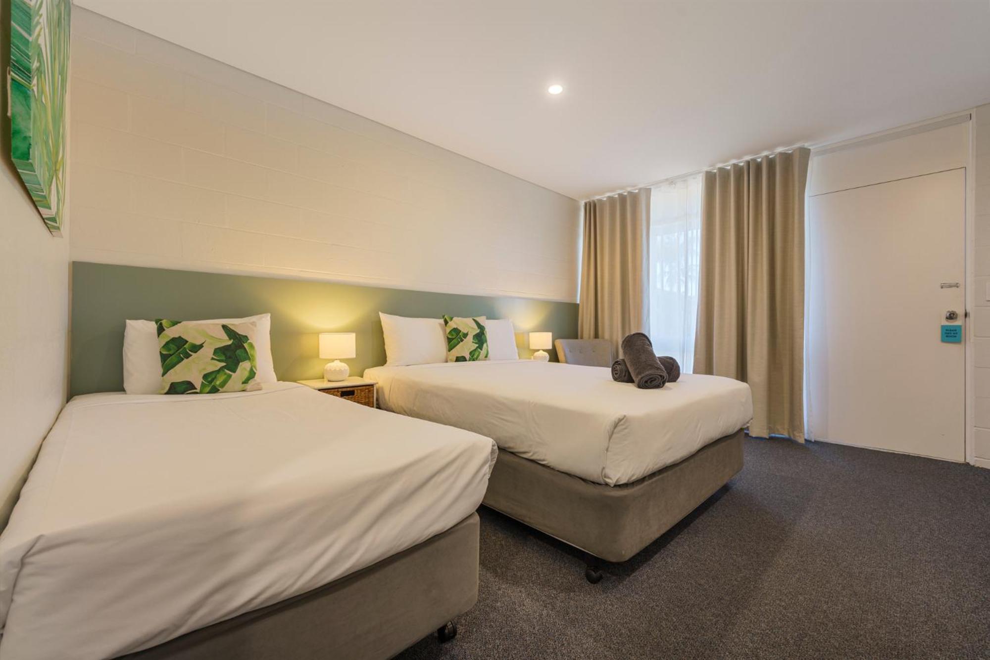 South Seas Motel Merimbula Ngoại thất bức ảnh