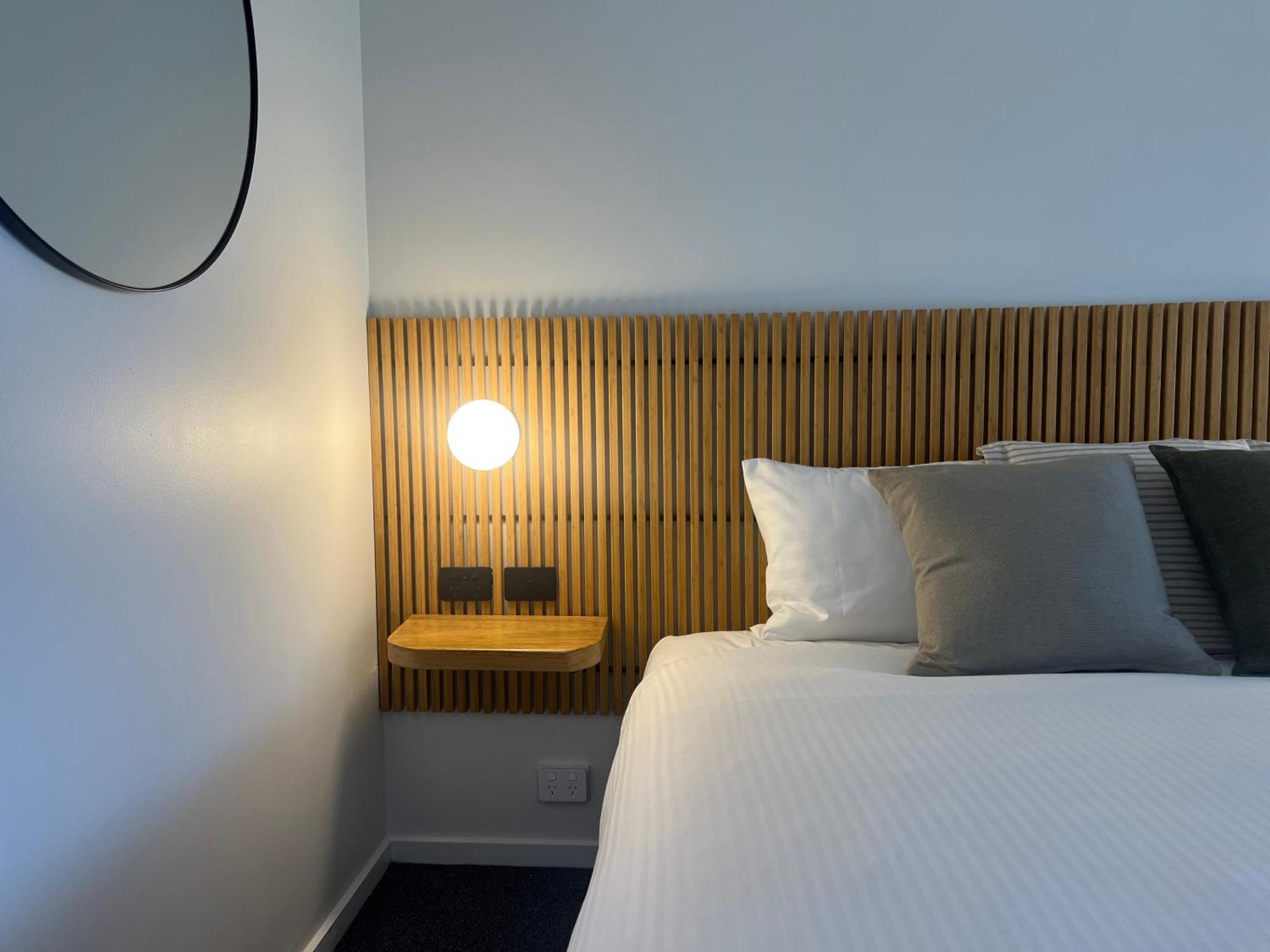 South Seas Motel Merimbula Ngoại thất bức ảnh