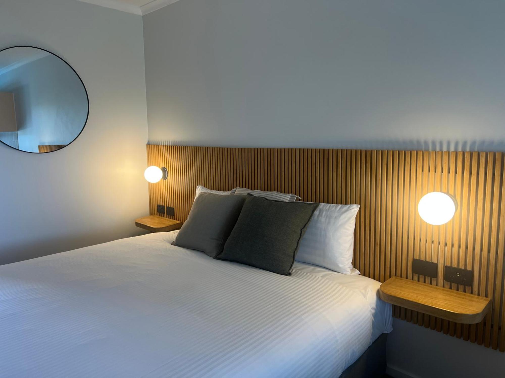South Seas Motel Merimbula Ngoại thất bức ảnh