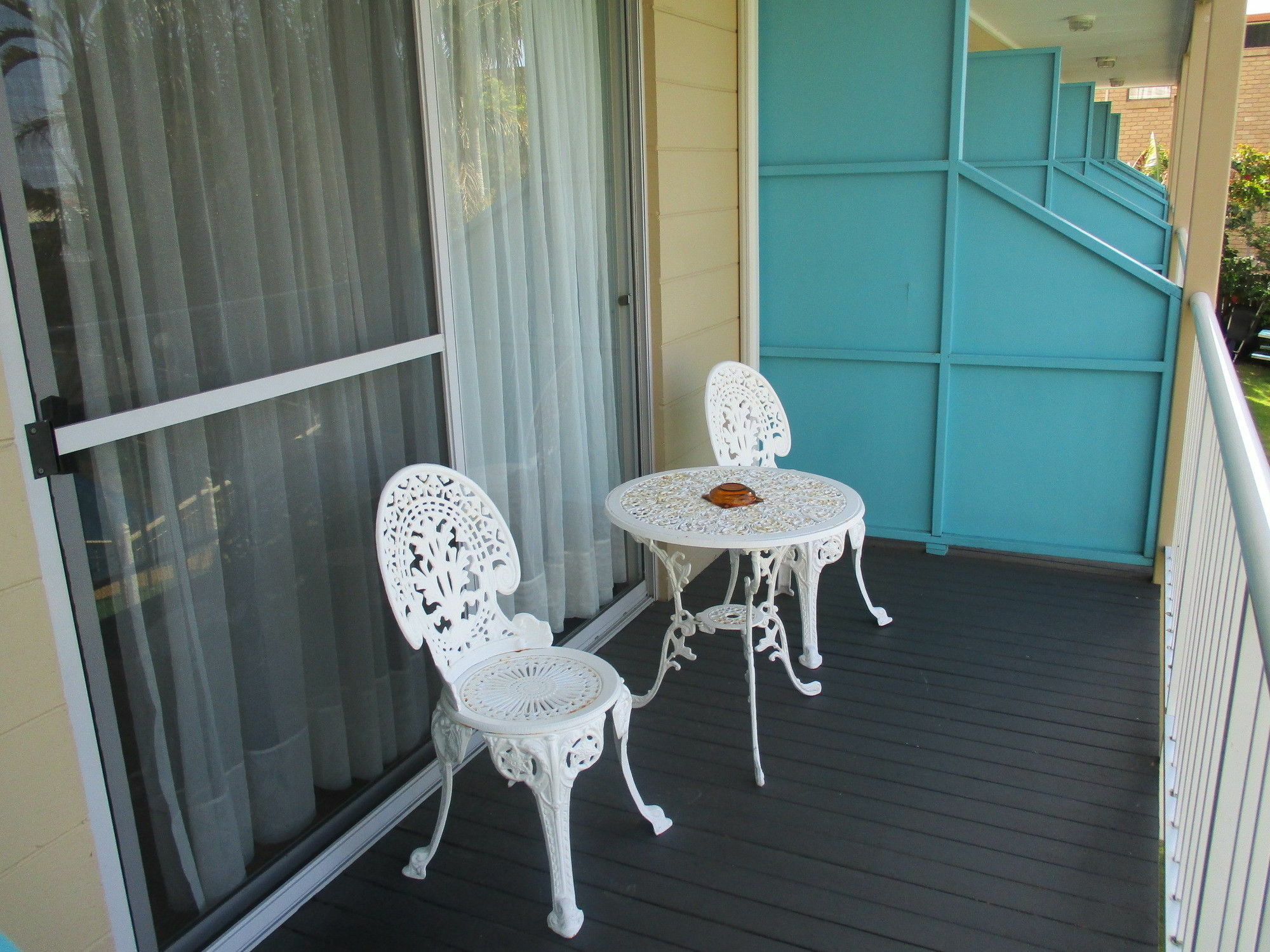 South Seas Motel Merimbula Ngoại thất bức ảnh