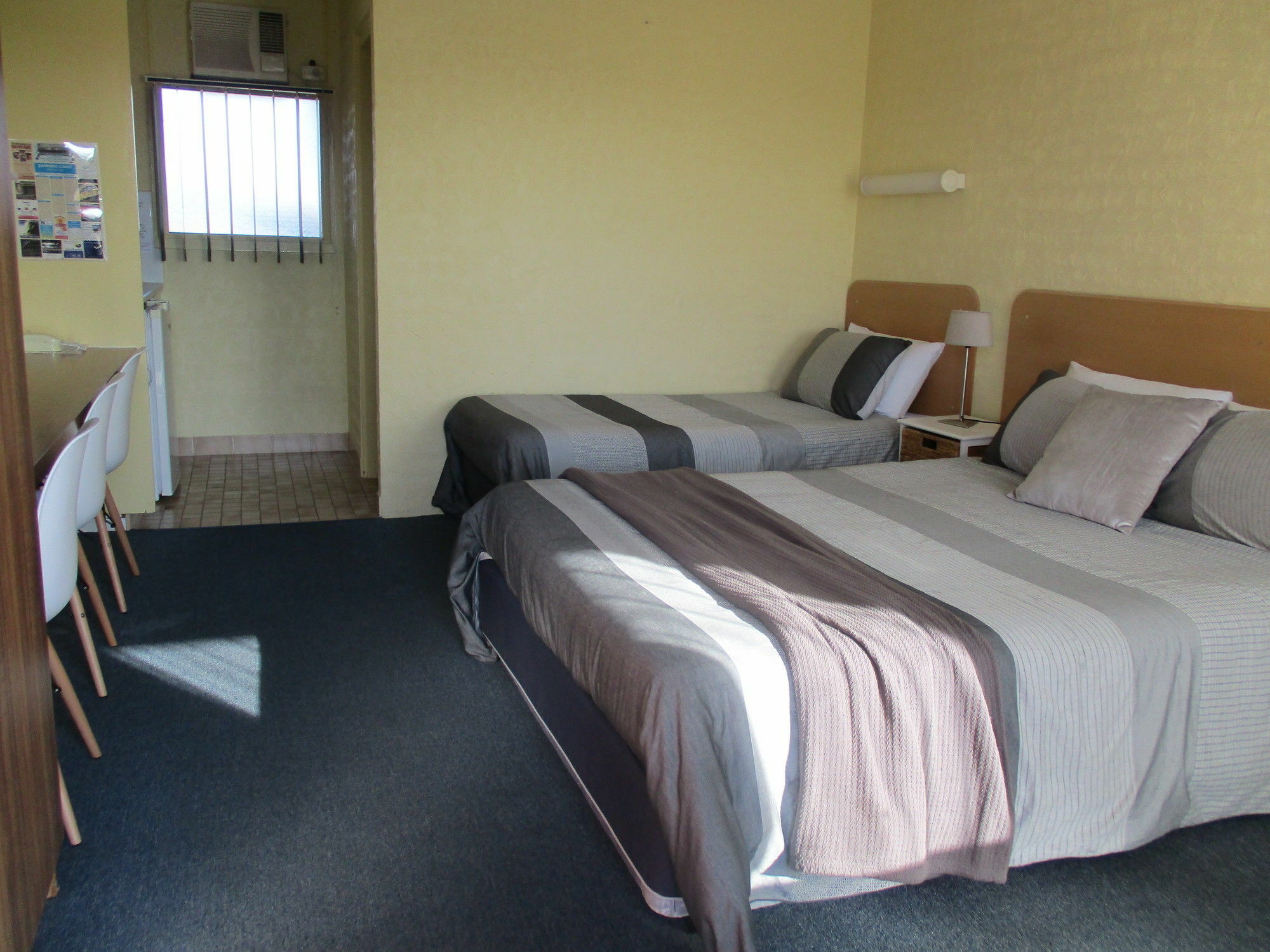 South Seas Motel Merimbula Ngoại thất bức ảnh